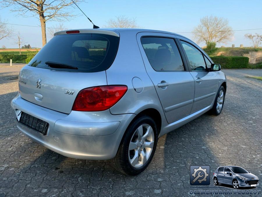 Alternator peugeot 307 2004