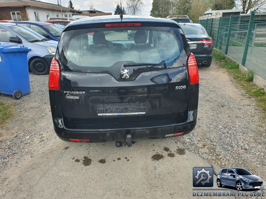 Alternator peugeot 5008 2011