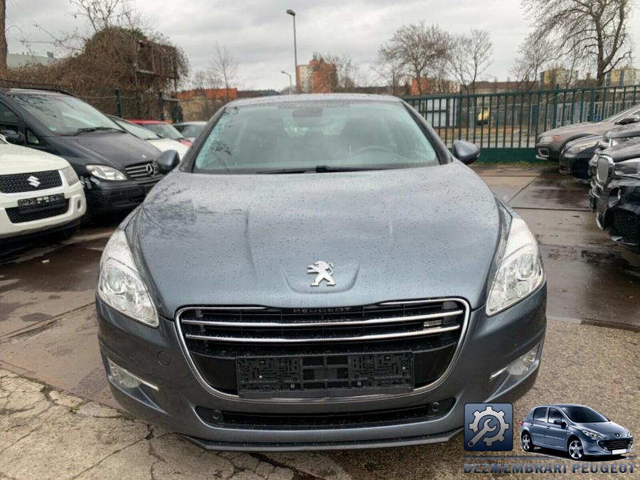 Alternator peugeot 508 2012