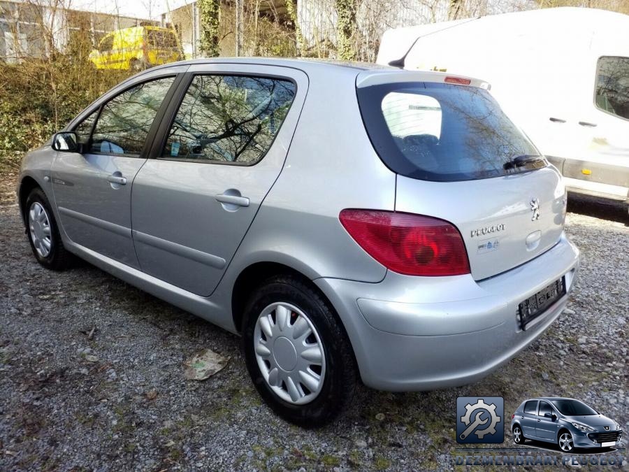 Baie ulei cutie peugeot 307 2003