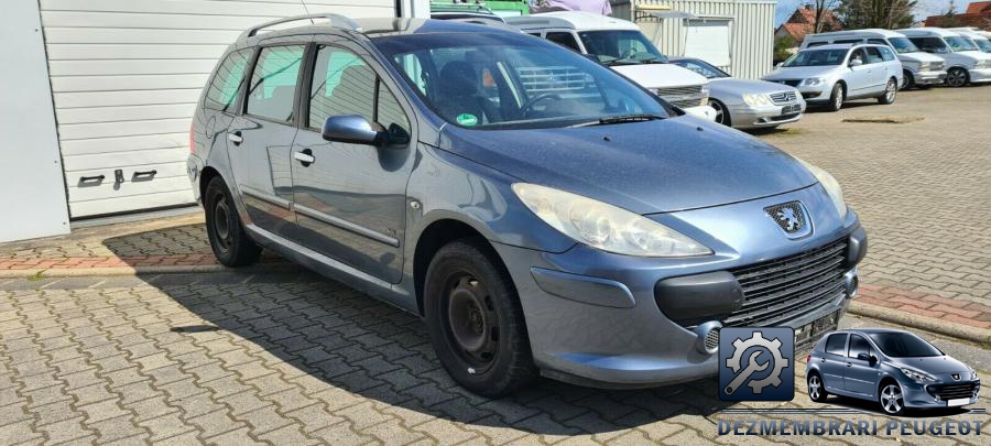 Baie ulei cutie peugeot 307 2006