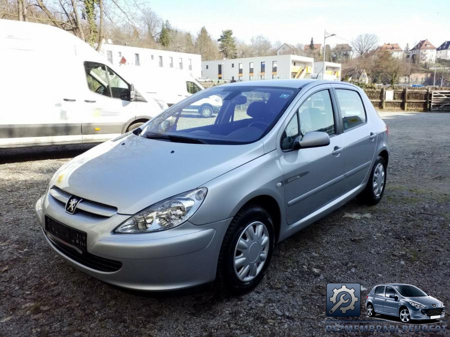 Baie ulei peugeot 307 2003