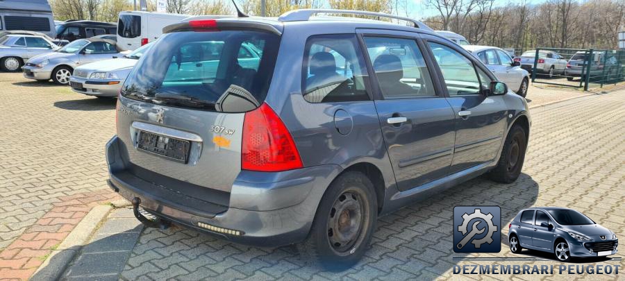 Bara spate peugeot 307 2004