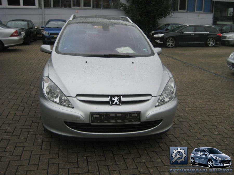 Capota fata peugeot 307 2003