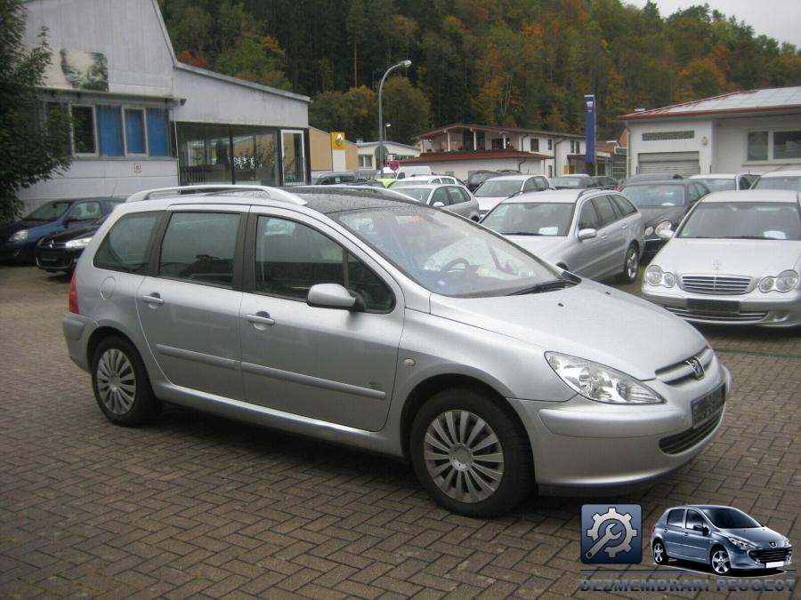 Capota fata peugeot 307 2003