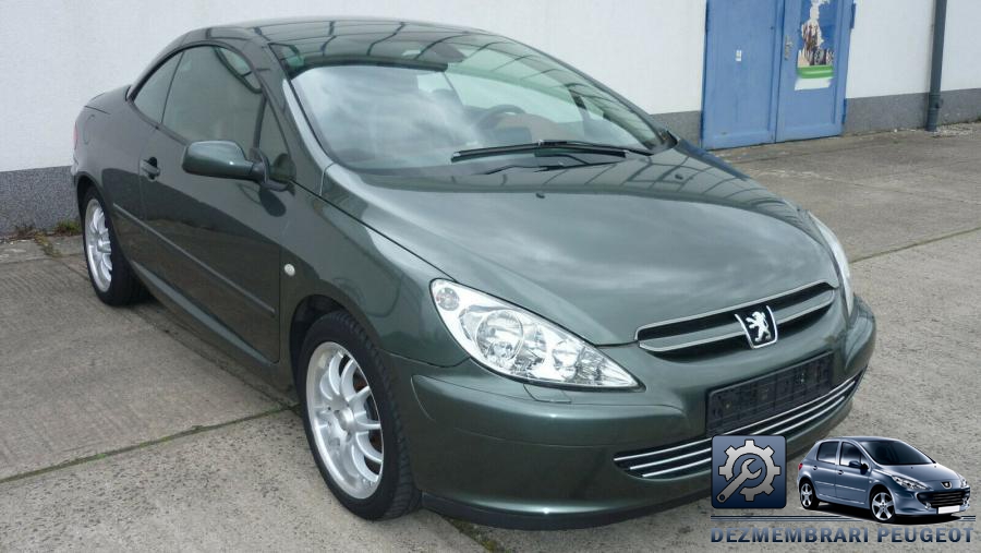 Compresor ac peugeot 307 2006