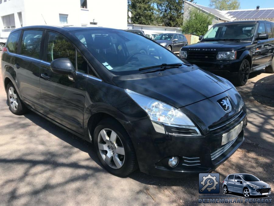 Compresor ac peugeot 5008 2013