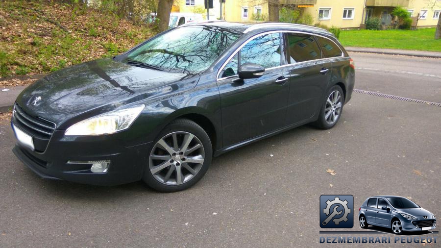 Convertizor peugeot 508 2012