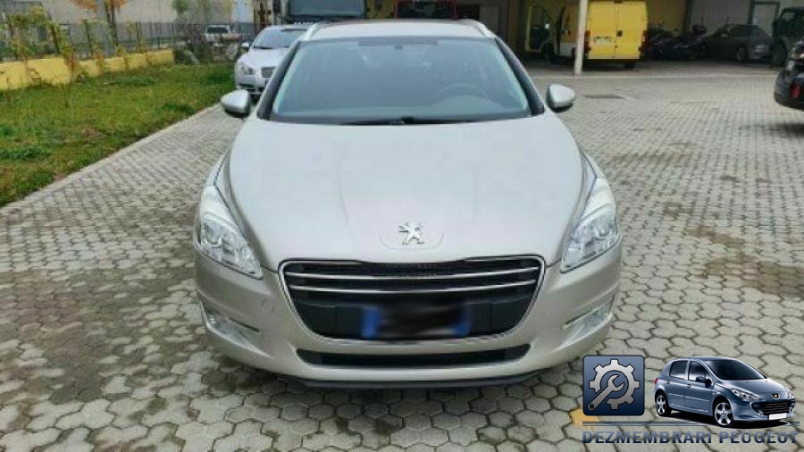 Galerie admisie peugeot 508 2012