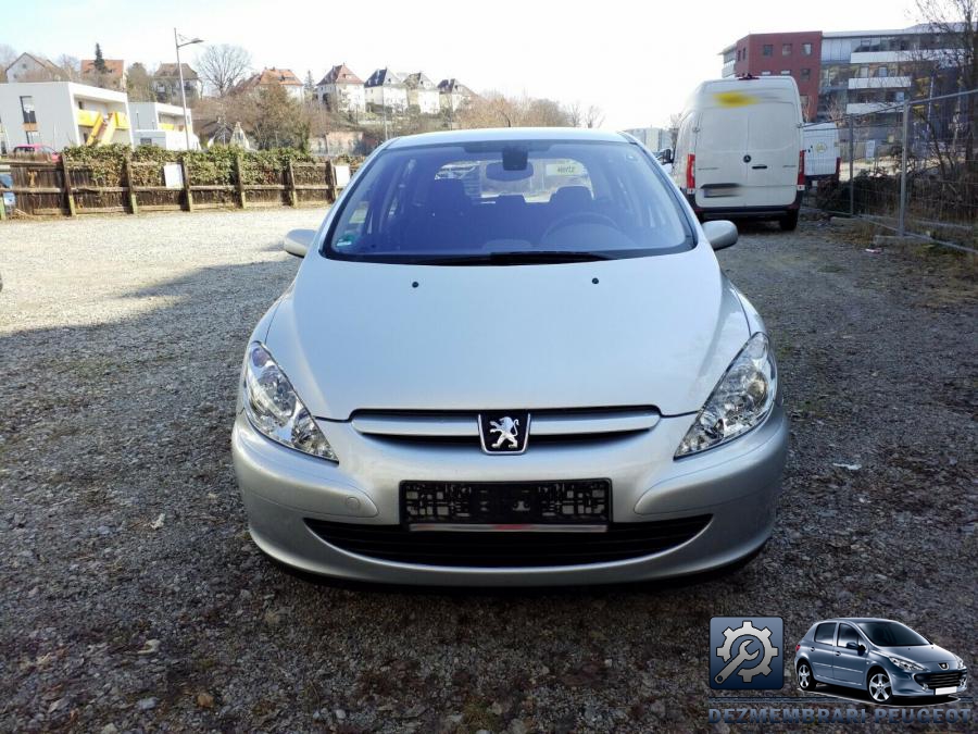 Galerie evacuare peugeot 307 2003