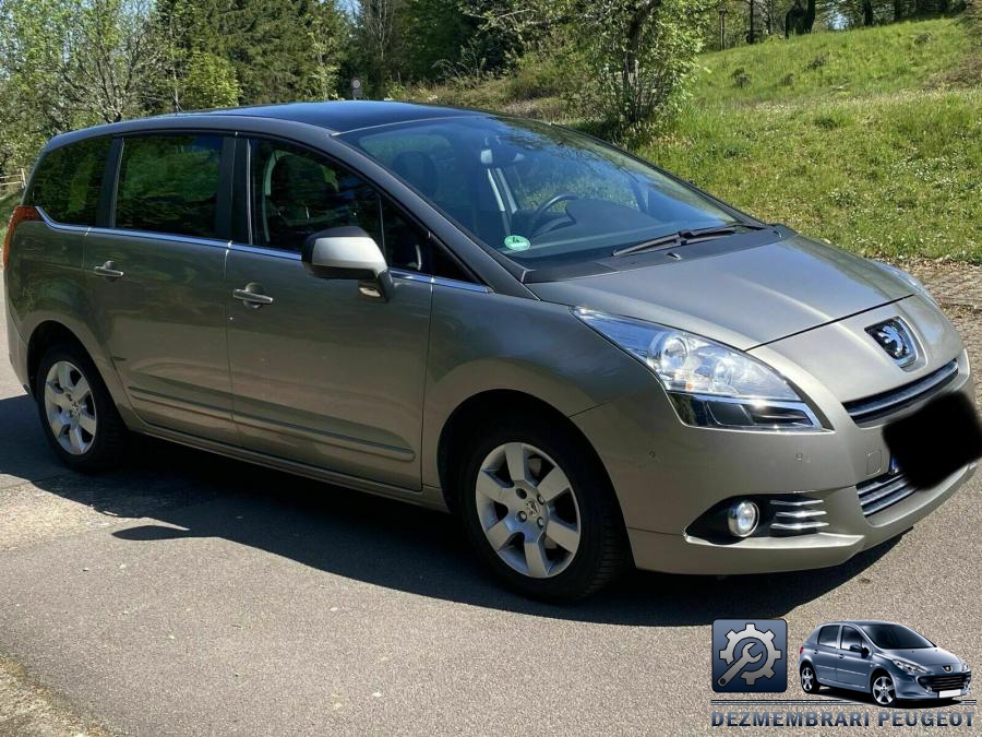 Intercooler peugeot 5008 2013