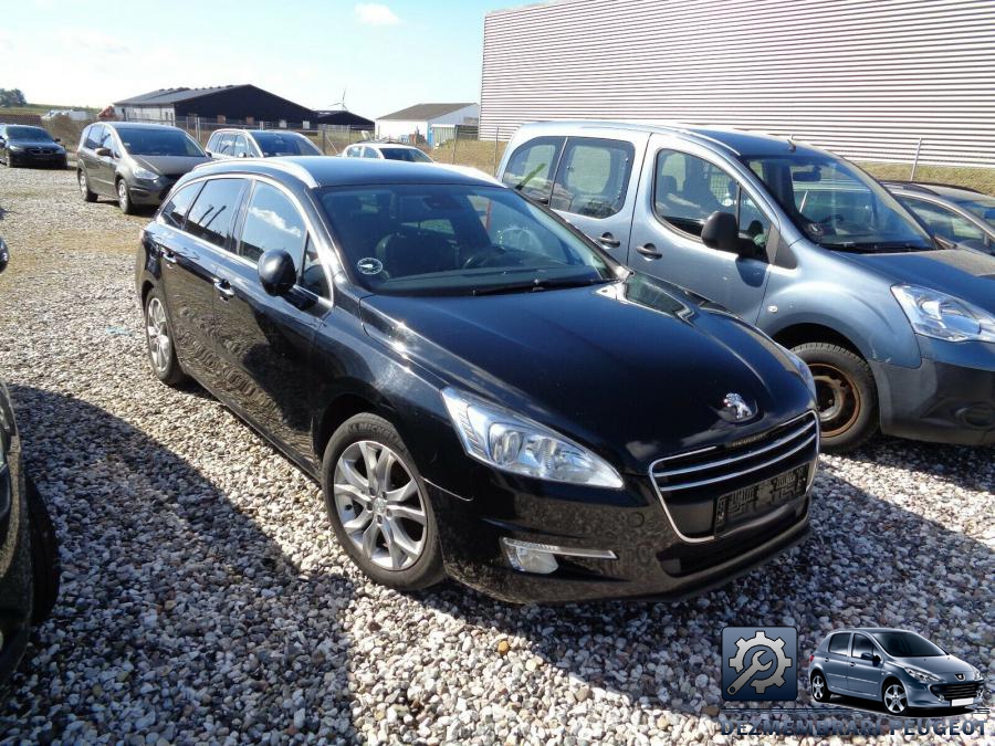 Intercooler peugeot 508 2014