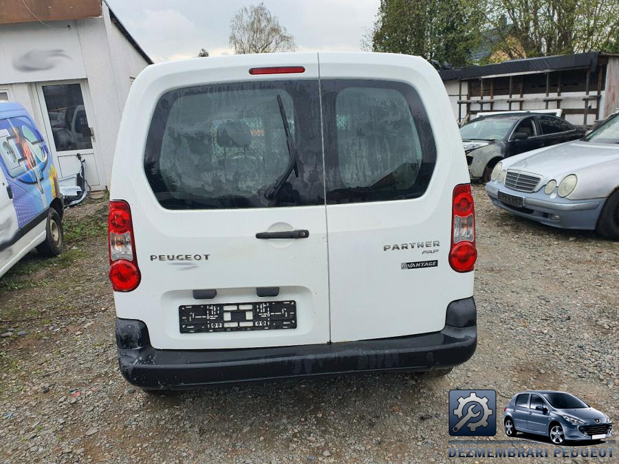 Modul aprindere peugeot partner 2008