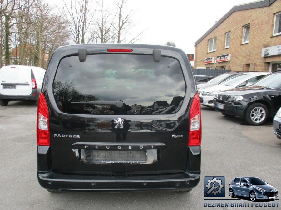 Modul comfort peugeot partner 2009