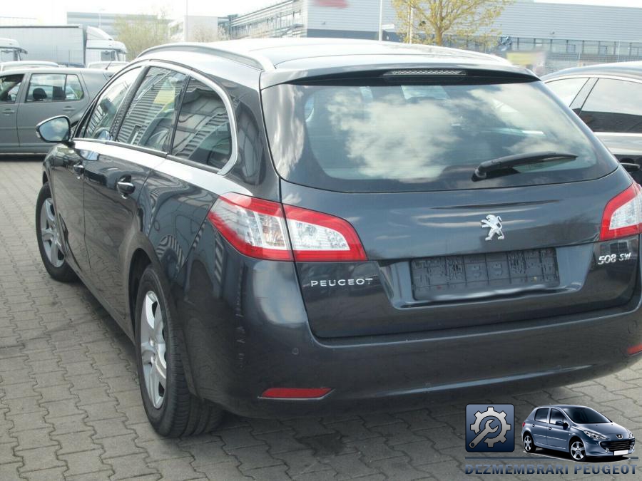 Pompa frana peugeot 508 2011