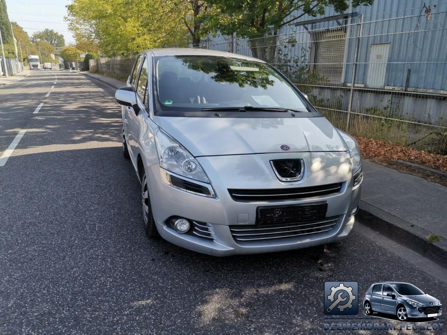 Proie ceata peugeot 5008 2013