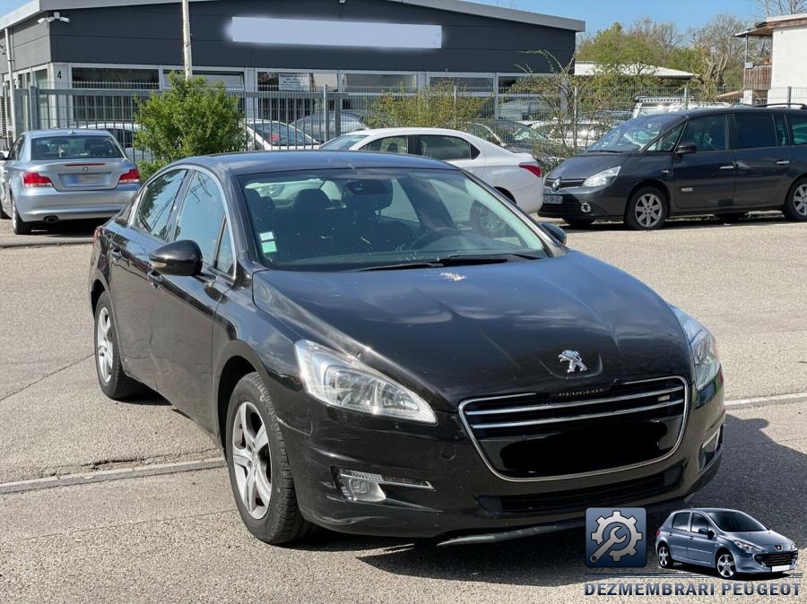 Proiectoare ceata peugeot 508 2012