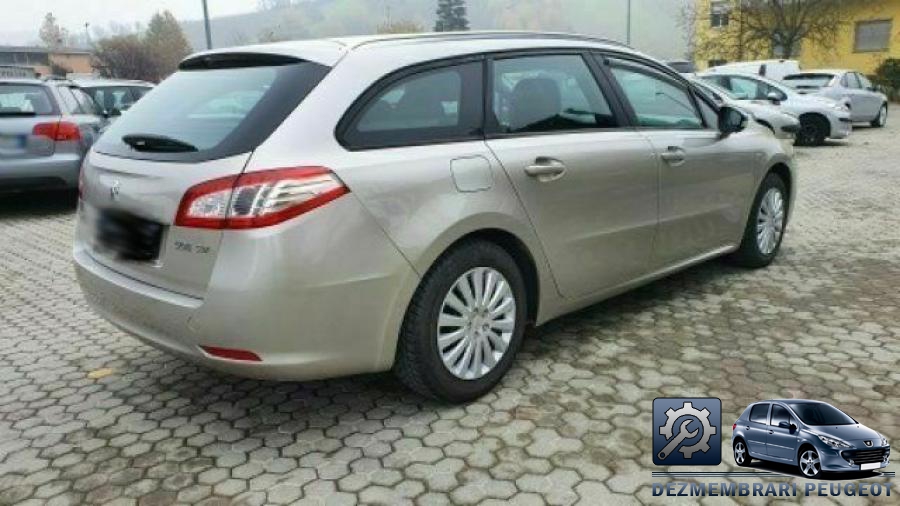 Rampa injectoare peugeot 508 2014