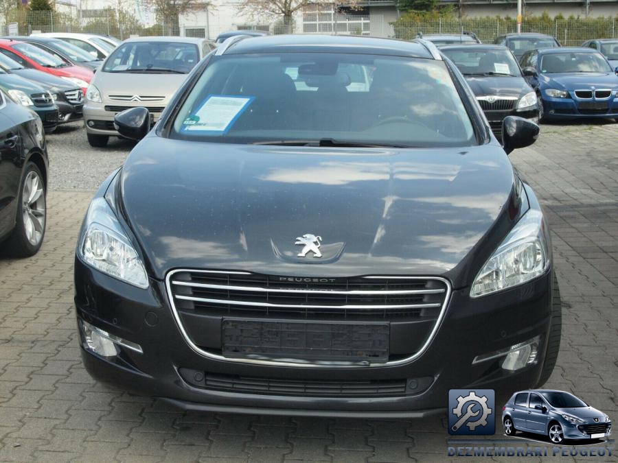 Rampa injectoare peugeot 508 2014