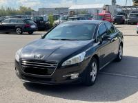 Bara fata peugeot 508 2012