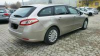 Hayon peugeot 508 2011