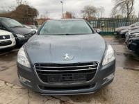 Incuietoare capota peugeot 508 2012