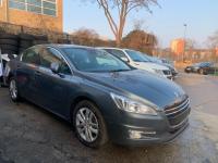 Incuietoare capota peugeot 508 2014