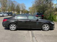 Jante tabla peugeot 508 2011