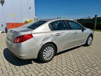 Jante tabla peugeot 508 2014