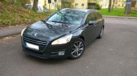 Timonerie peugeot 508 2014