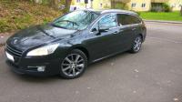 Traversa peugeot 508 2014