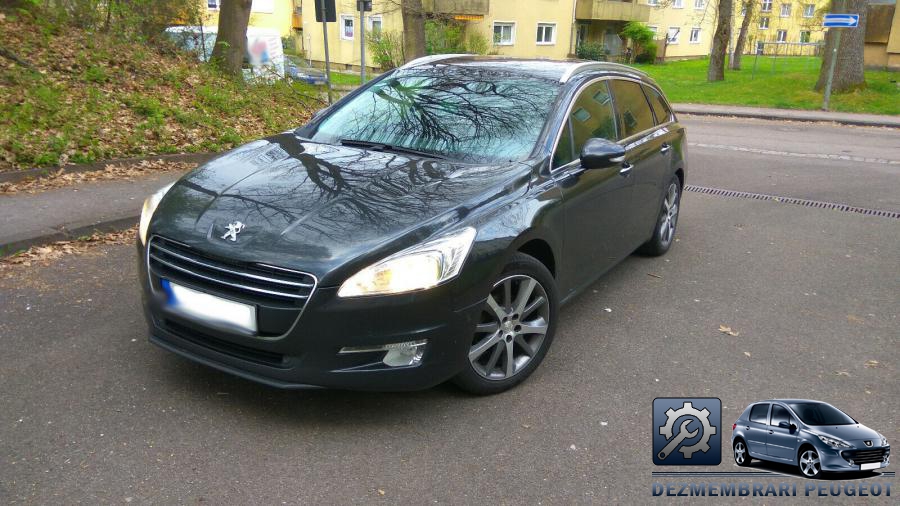 Timonerie peugeot 508 2011