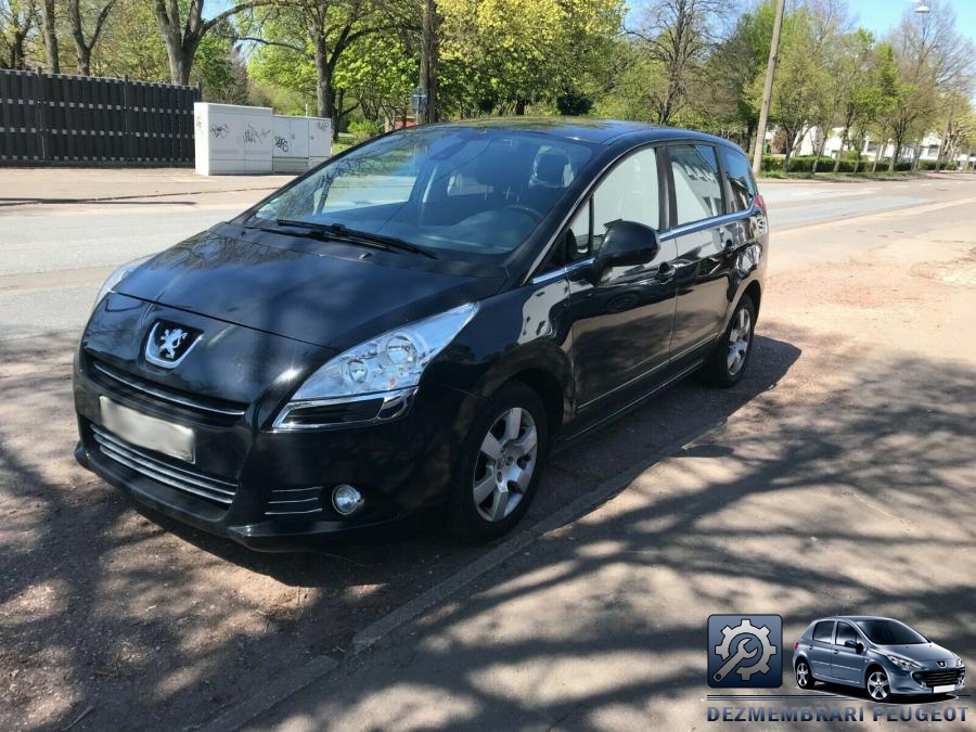 Trapa peugeot 5008 2009