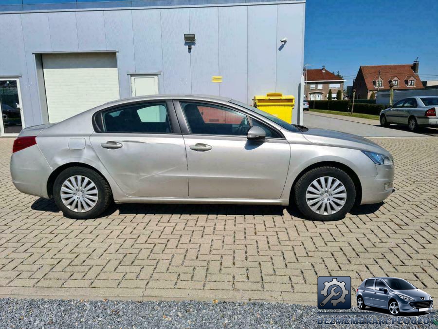 Traversa cutie viteze peugeot 508 2011