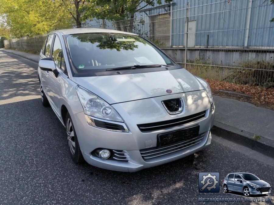 Ventilator radiator peugeot 5008 2013